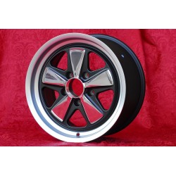 1 wheel Fuchs 9x17 5x130 Porsche 944 1987- 944S 944S2 968 928 964 993 996 Boxster 986 rear RSR style