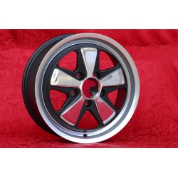 1 wheel Fuchs 7.5x17 5x130 Porsche 944 1987- 944S 944S2 968 928 964 993 996 Boxster 986 RSR style