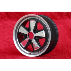 1 cerchio Fuchs 7.5x17 5x130 Porsche 944 1987- 944S 944S2 968 928 964 993 996 Boxster 986 RSR style