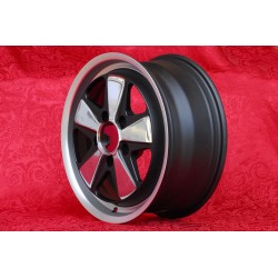 1 cerchio Fuchs 7.5x17 5x130 Porsche 944 1987- 944S 944S2 968 928 964 993 996 Boxster 986 RSR style