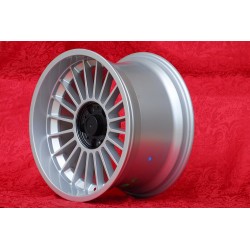 4 Felgen Alpina 9x18 + 10.5x18 5x120 BMW serie 5 E34 serie 6 E24 serie 7 E23 E32 8 E31