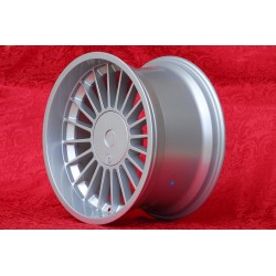 4 Felgen Alpina 9x18 + 10.5x18 5x120 BMW serie 5 E34 serie 6 E24 serie 7 E23 E32 8 E31