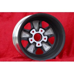 1 wheel Fuchs 10x17 5x130 Porsche 911 SC Carrera -1989 turbo -1987 anodized look