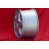 1 jante Cup 7.5x17 5x130 Porsche Audi 944 1987- 944S 944S2 968 928 964 993 996 Boxster 986 Audi RS2 silver