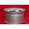 1 jante Cup 7.5x17 5x130 Porsche Audi 944 1987- 944S 944S2 968 928 964 993 996 Boxster 986 Audi RS2 silver