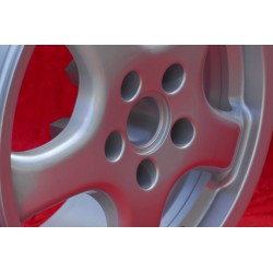 4 wheels Cup 7.5x17 + 9x17 5x130 Porsche Audi 944 1987- 944S 944S2 968 928 964 993 996 Boxster 986 Audi RS2