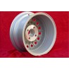 4 cerchi Campagnolo 6x14 + 7x14 4x108 Alfa Romeo Giulia 105 Berlina Coupe Spider GT GTA GTC