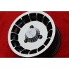 1 wheel Alpine 5.5x13 3x130 Renault R4 R5 R6 matt black/diamond cut