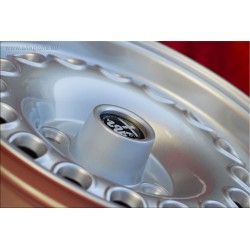 4 Felgen Campagnolo 6x14 + 7x14 4x108 Alfa Romeo Giulia 105 Berlina Coupe Spider GT GTA GTC