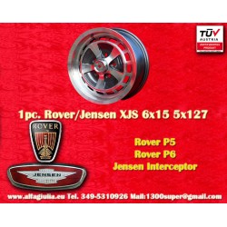 1 pc. wheel Rover Jensen...