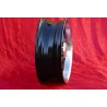 1 cerchio BRM 5.5x15 5x205 Volkswagen Beetle Kafer Maggiolino T1 T2a Typ3 Karmann Ghia black/diamond cut