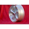 1 cerchio EMPI 5.5x15 5x205 Volkswagen Beetle Kafer Maggiolino T1 T2a Typ3 Karmann Ghia silver/diamond cut