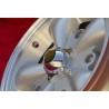 1 wheel EMPI 5.5x15 5x205 Volkswagen Beetle Kafer Maggiolino T1 T2a Typ3 Karmann Ghia silver/diamond cut