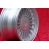 1 cerchio Alpina 7x16 4x100 BMW Opel Volkswagen 3 serie E21 E30 Volkswagen Golf 1-3 Scirocco 1 2 Jetta 1 2 Vento Passat 