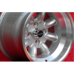 1 wheel Minilite 9x13 4x100 BMW Opel Volkswagen  1502 1602 1802 2002 tii 3 E21 Kadett B-C Manta Ascona A-B GT Olympia A 